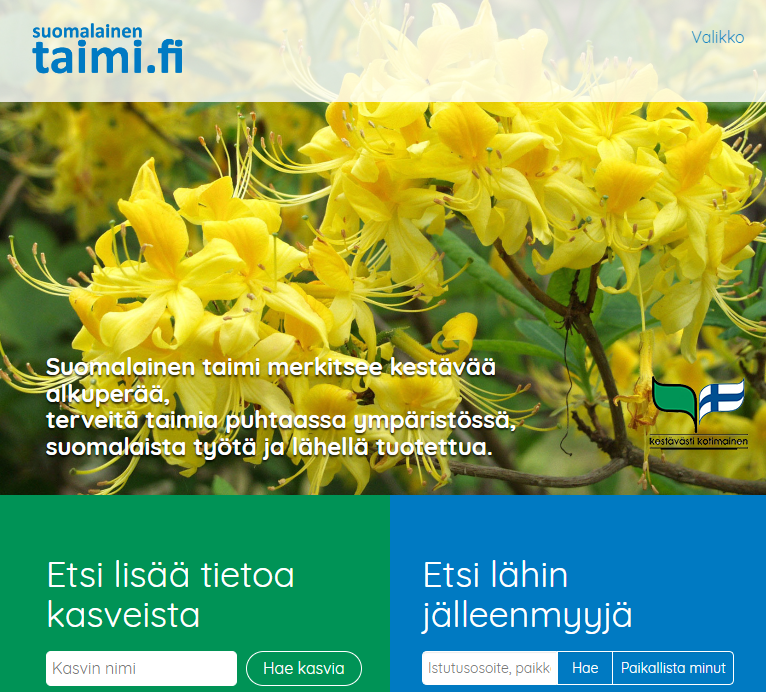 suomalainentaimi.fi